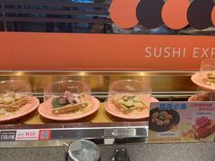 -争鲜回转寿司(南开大悦城店)