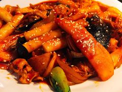 -农乐园炭火烤肉(世茂店)