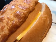 冰火菠萝油-港丽餐厅(高德置地店)