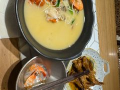-十面欢腾·海鲜面·台式Bistro(长乐路店)
