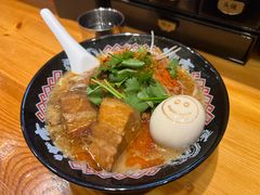 -Ramen满吉·豚骨拉面(丽园路店)