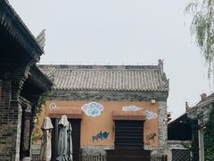 -白鹿原影视城