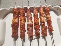 -丰茂烤串(港旅店)