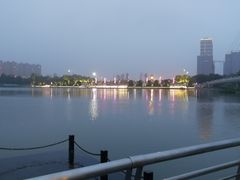 -翠山·映月湖景餐厅(映月湖公园店)