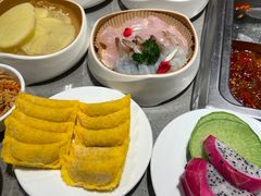 -海底捞火锅(方圆荟店)