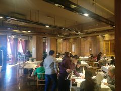大堂-四季民福烤鸭店(望京旺角店)