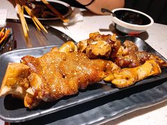 -京韵胡同·酱香羊蝎子火锅涮肉(长寿路店)