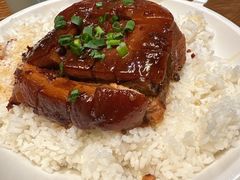 老妈盖浇肉-蔡家酒楼(一德街店)