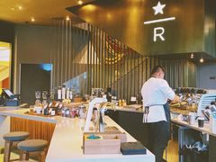 大堂-星巴克臻选(海伦中心店)