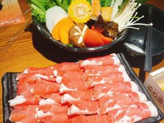 -呷哺呷哺 黄金牧场 (欢乐谷店)