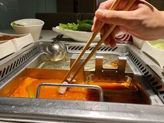 -海底捞火锅(万科广场店)