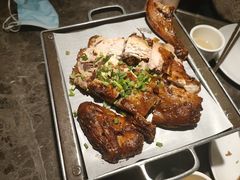 -绿茶餐厅(天津天河城店)