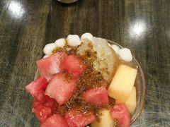 汤圆冰沙-庆合府重庆大排档(紫都城店)