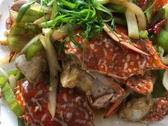 -覃记海鲜美食餐厅