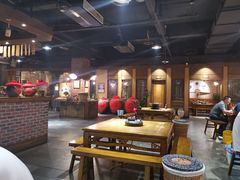 大堂-白乐天毛肚火锅馆(南滨路店)