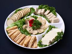 -百草滩羊清水涮羊肉(长城路店)