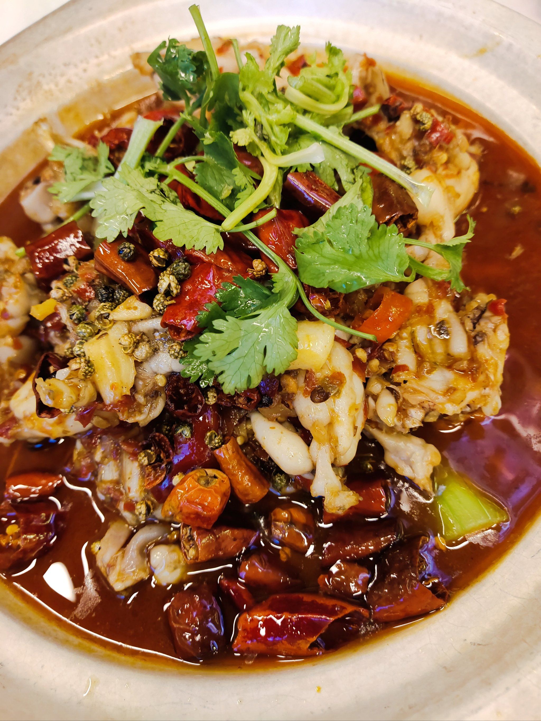 麻辣鲜香的馋嘴蛙,辣而不腻的辣椒炒肉,看着都有食欲