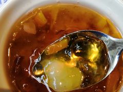 雪莲桃胶木瓜羹-U你·天然调味(南湖总店)