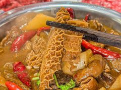 -潮正和潮汕牛肉火锅·老字号(番禺万达店)
