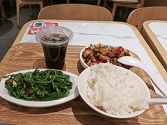 -乡村基·川味现炒大王(熙悦天街店)