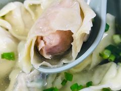 鲜肉大馄饨-顶巧鸡汤馄饨(虹口总店)