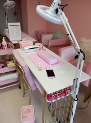 -Pink You美甲美睫纹绣定制中心