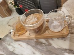 冰淇淋咖啡-ALLORA意大利餐厅(丰盛里店)