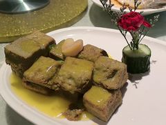 七娘山养生黑豆腐-美人鱼悬崖海景餐厅(鹿嘴山庄店)