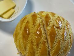 菠萝包-煲王粤菜餐厅(中侨中心店)