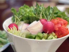 时蔬大拌菜-良友·海鲜青岛菜(五四广场店)