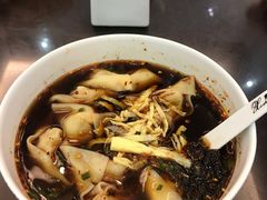 红汤辣馄饨-熙盛源(滨湖万达店)