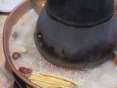 -清真·老门框爆肚涮肉·中华老字号(丰管路店)