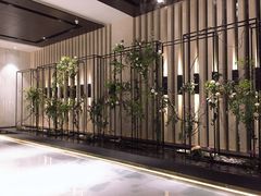 景观位-诺世嘉顿酒店Rose·花园餐厅