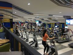 -海派健身(洋河力帆店)
