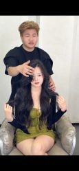 -3am hair salon烫发染发接发