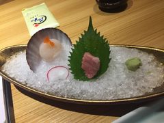 -花和海鲜自助(梅江店)