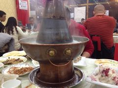 iphone_upload_pic-天津乾毓德饭庄·清真传统炒菜·海鲜烧烤(咸阳路店)