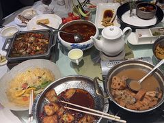 -湖锦酒楼·32年地道湖北菜(光谷店)