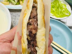 -高玛纳驴肉火烧(一世界店)