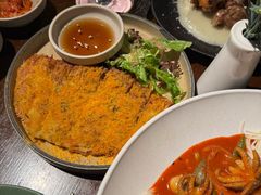 -Fuzzy Bistro 浮几韩餐·茶酒馆
