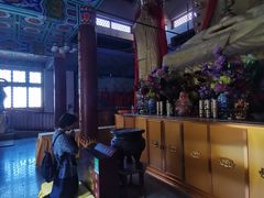 -辛安庄鸡鸣山景区