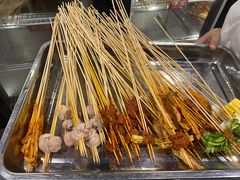 -钢管厂歆瑞源油卤串串香(春熙路太古里店)