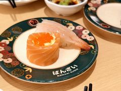 -万岁寿司(万国店)