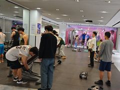 -奇迹健身(金牛凯德店)