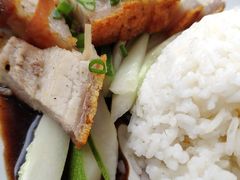 烧肉饭-新记肉骨茶