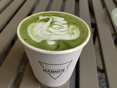 -Manner Coffee(万象食家店)