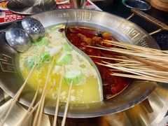 -旺蜀主成都串串火锅(西直门凯德MALL店)