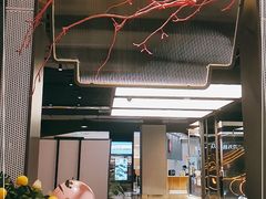 大堂-竹外桃花·江南小酒馆(SKP·S店)