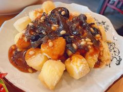 玉子豆腐-福利来酒店(泺源大街店)