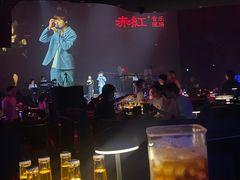 -赤红音乐现场(浦东金桥路店)